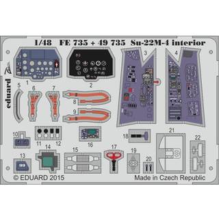 Su-22M-4 interior for Smer