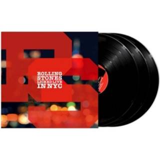 The Rolling Stones - Licked Live In Nyc (3 LP)
