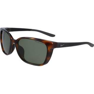 Nike SENTIMENT CT7886 220 56 Solbriller Kvinder Tortoiseshell - Dark Tortoise - 56mm