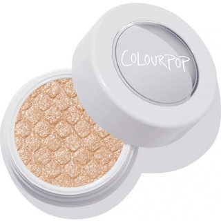 ColourPop Super Shock Shadow - High-Pigment Crme-Powder ?jenmakeup - Enkelt glitter ?jenskygge med minimalt nedfald og unik bouncy tekstur - Elfe