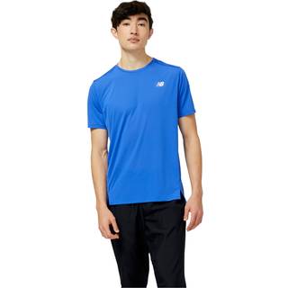 T-shirt New Balance Accelerate Short Sleeve mt23222-mib Størrelse M