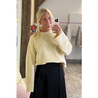 mbyM Merato-M Strik - Creme - str. XS/S