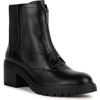 Ankle boots - Black - 38