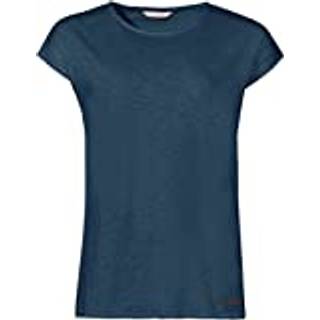 Vaude Women's Moja T-Shirt IV T-shirt Damer størrelse 40 farve blå
