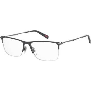 Levi&#39;s LV 5029 RIW 55 Briller Mænd Grå - Matte Grey - 55mm