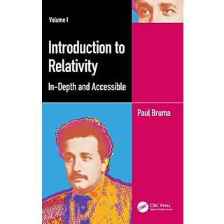 Introduction to Relativity Volume I