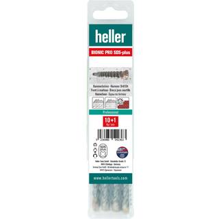 Heller hammerbor SDS 5,0x160mm pk. a 11 stk.