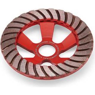 Diamantslibeskive Flex Turbo-Jet; 125x23,5 mm