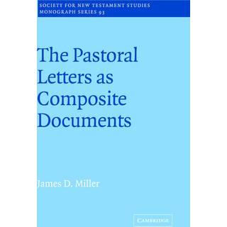 The Pastoral Letters as Composite Documents