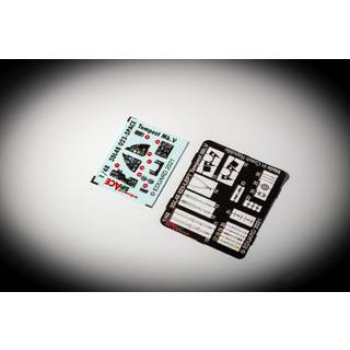 Tempest Mk.V SPACE 1/48 for EDUARD Munitionskisten