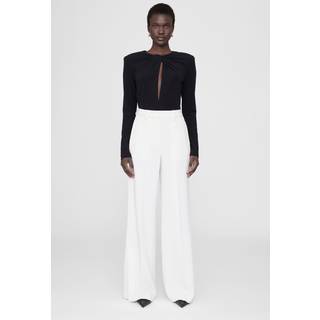 Lyra Trouser - Ivory 40