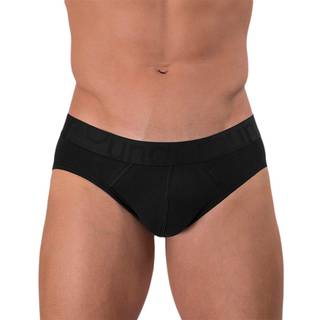 Rounderbum Padded Brief - Black