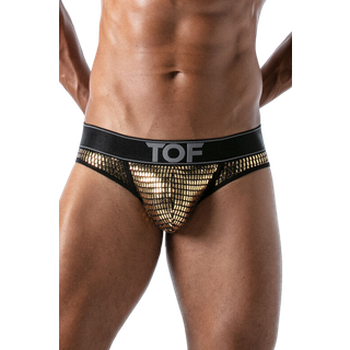 TOF Paris Star Jock - Gold