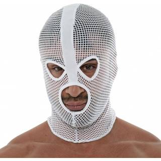 TOF Paris Circuit Mesh Hood - White