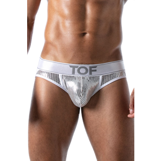 TOF Paris Star Jock - Silver