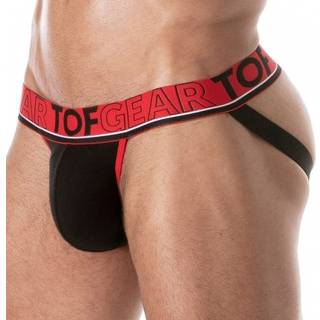 TOF Paris Champion Jock - Black