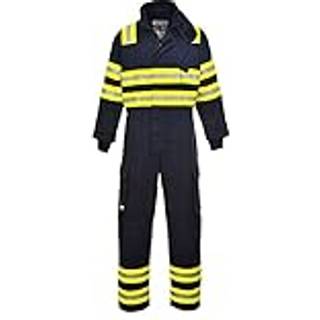 Wildland Brandkedeldragt - Marine (Størrelse: S)