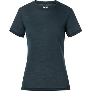 super.natural Women's Sierra 140 Tee Merino-shirt Damer størrelse M farve blå