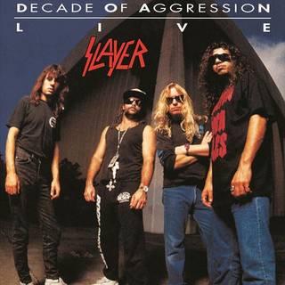Slayer - Decade Of Aggression (Live) (Reissue) (180g) (2 LP)