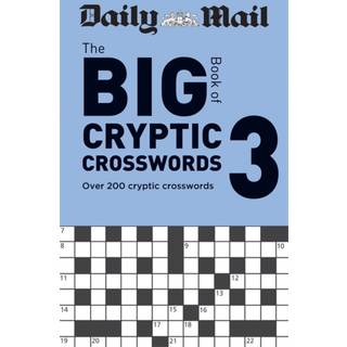Daily Mail Big Book of Cryptic Crosswords Volume 3