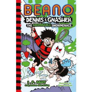 Beano Dennis & Gnasher: The Abominable Snowmenace
