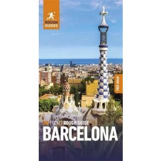 Pocket Rough Guide Barcelona: Travel Guide with eBook