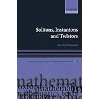 Solitons, Instantons, and Twistors