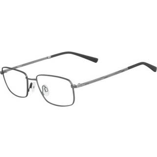 Flexon Nathaniel 600 035 52 Briller Mænd Grå - Grey - 52mm