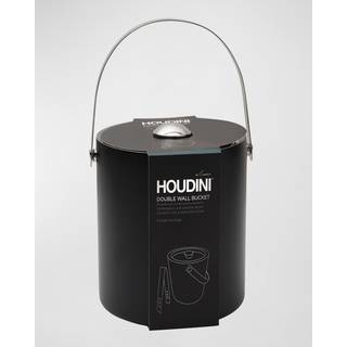 Houdini Bucket inkluderer iskals sort