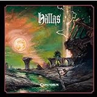 Hallas - Conundrum / Jewel Case