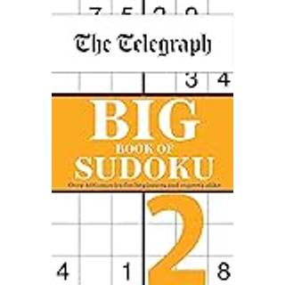 The Telegraph Big Book of Sudoku 2