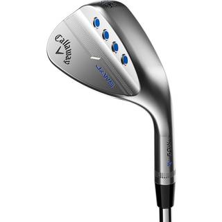 Callaway Wedge Mack Daddy 5 Jaws Chrome Satin