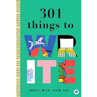 301 Things to Write