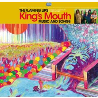 the Flaming Lips - King's Mouth
