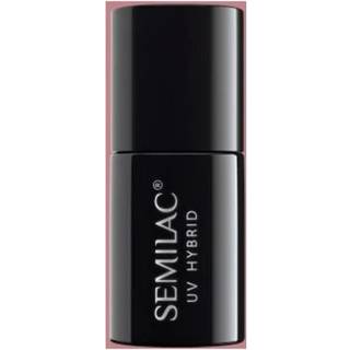 SEMILAC UV Gel Polish 100 Indian Roses