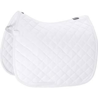 Eskadron MATRIX Sadelunderlag - White - Big Pony - 50 cm