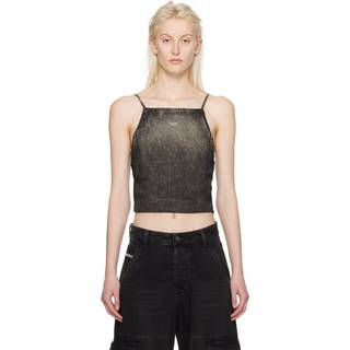 Top - Black - XL
