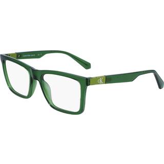 Calvin Klein Jeans CKJ23649 300 53 Briller Mænd Grøn - Transparent Green - 53mm