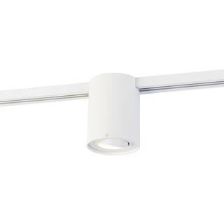 Moderne 1-faset skinnespot hvid - Rondoo Up