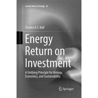 Energy Return on Investment