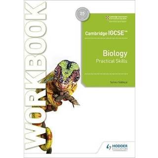 Cambridge IGCSE™ Biology Practical Skills Workbook