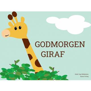 Godmorgen giraf