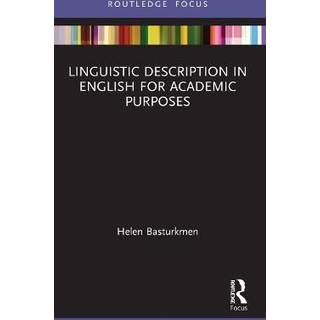 Linguistic Description in English for Academic Purposes