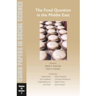 The Food Question in the Middle East