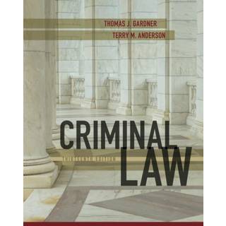 Criminal Law