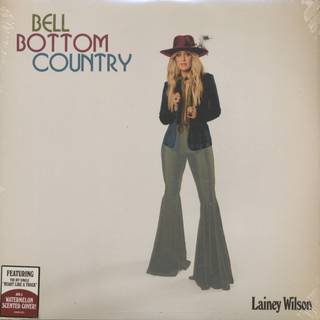 Lainey Wilson - Bell Bottom Country
