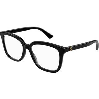 Gucci GG1319O 001 53 Briller Kvinder Black - Black - 53mm