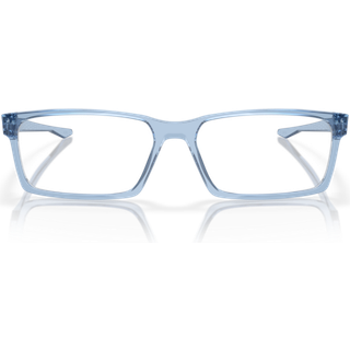 Oakley OX8060 OVERHEAD 806007 57 Briller Mænd Blue - Transparent Blue - 57mm