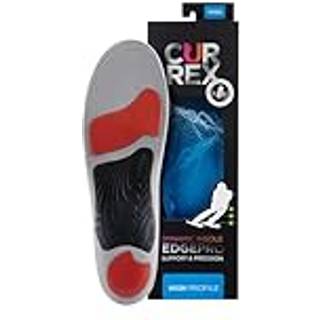Currex EdgePro High, indlægssål, blå