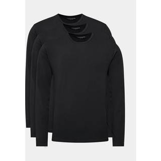 Tommy Hilfiger 3-pak Premium Essentials Long Sleeve - Black - Large